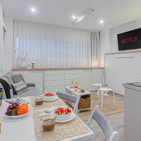 Super Centro Y Playa By Thebluewaveapartments Com 拉科鲁尼亚 外观 照片