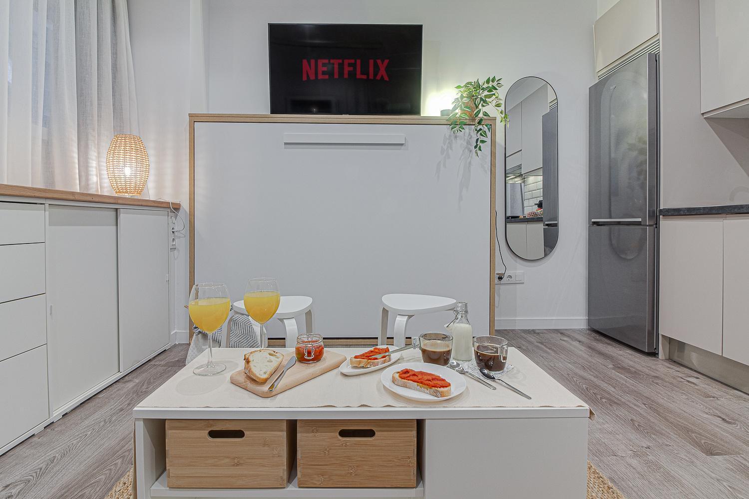 Super Centro Y Playa By Thebluewaveapartments Com 拉科鲁尼亚 外观 照片