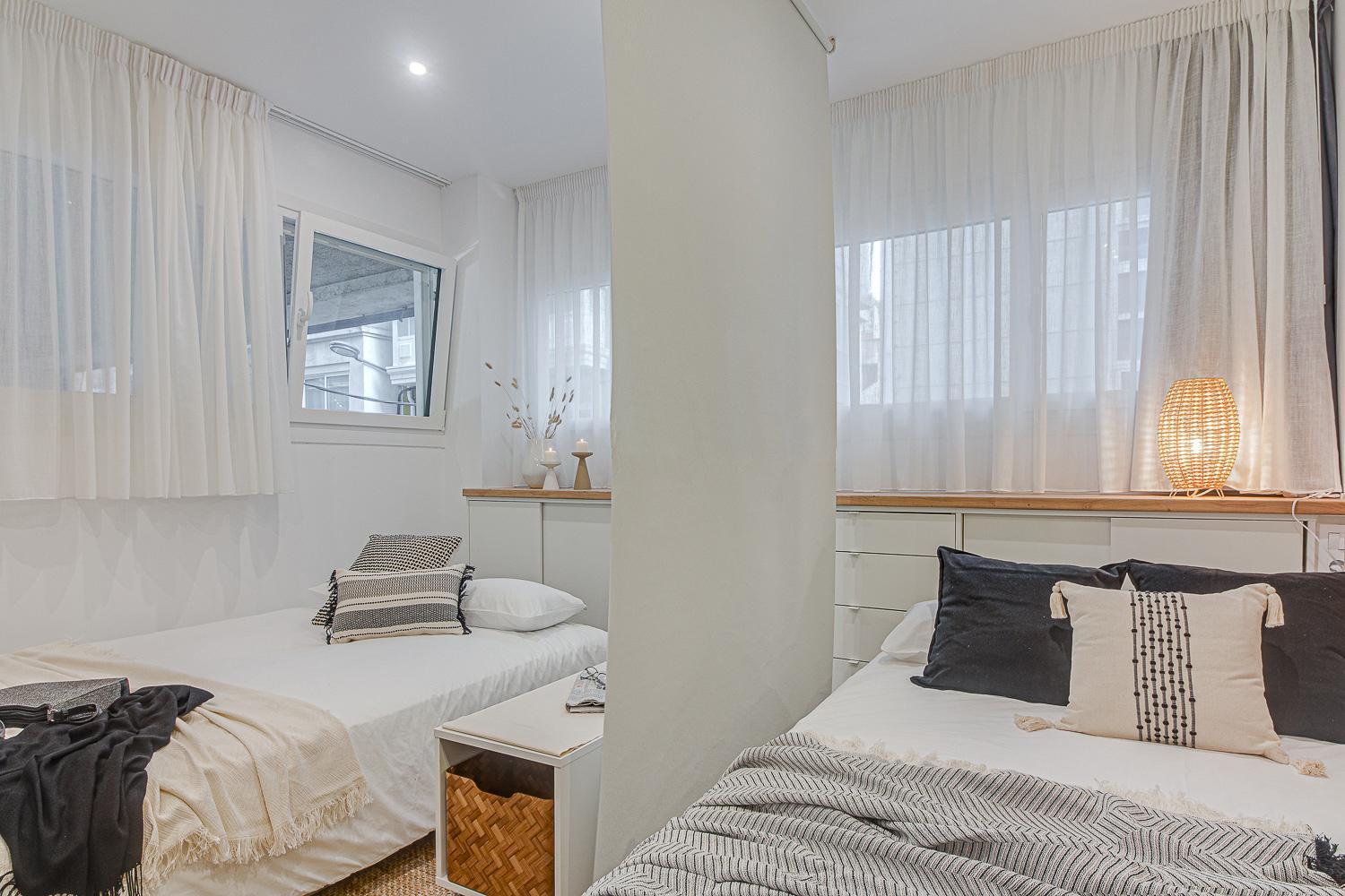 Super Centro Y Playa By Thebluewaveapartments Com 拉科鲁尼亚 外观 照片