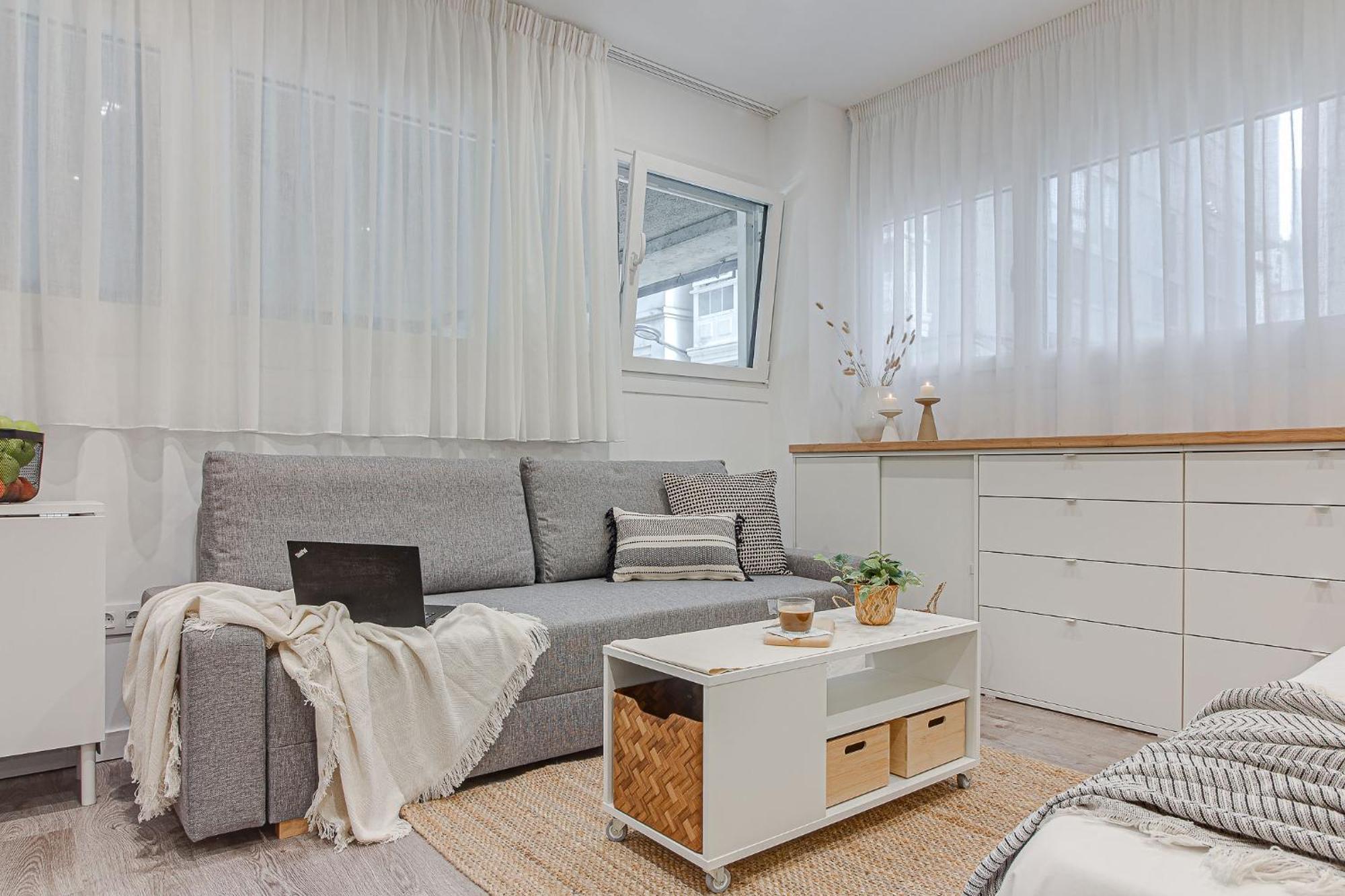 Super Centro Y Playa By Thebluewaveapartments Com 拉科鲁尼亚 外观 照片